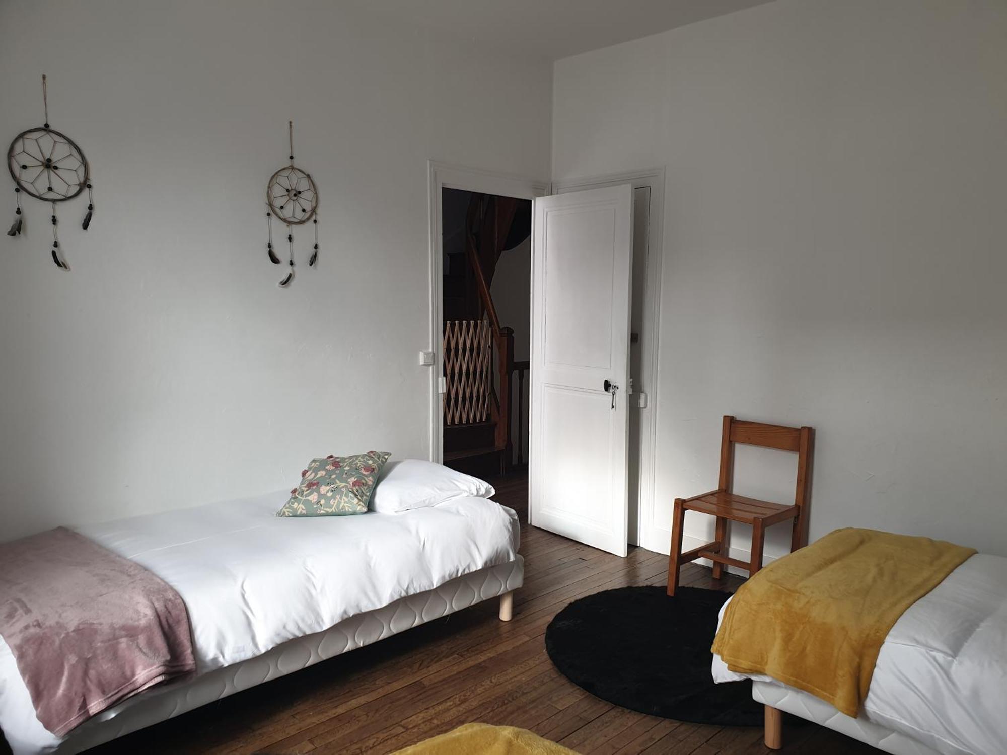 Maison De Ville - Le Silodort Vatan Ngoại thất bức ảnh